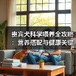 贵宾犬科学喂养全攻略:营养搭配与健康关键(图2) 贵宾犬科学喂养全攻略:营养搭配与健康关键(图2)
