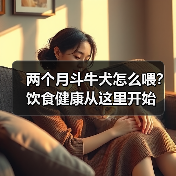 两个月斗牛犬怎么喂?饮食健康从这里开始(图2) 两个月斗牛犬怎么喂?饮食健康从这里开始(图2)
