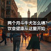 两个月斗牛犬怎么喂?饮食健康从这里开始(图3) 两个月斗牛犬怎么喂?饮食健康从这里开始(图3)
