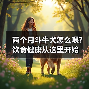 两个月斗牛犬怎么喂？饮食健康从这里开始