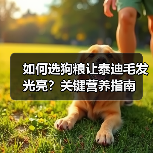 如何选狗粮让泰迪毛发光亮?关键营养指南(图2) 如何选狗粮让泰迪毛发光亮?关键营养指南(图2)