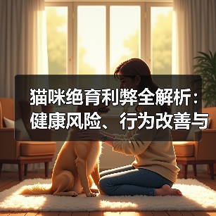 猫咪绝育利弊全解析：健康风险、行为改善与决策指南(图4)