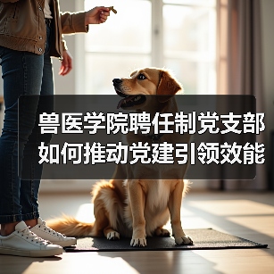 兽医学院聘任制党支部如何推动党建引领效能提升?(图2) 兽医学院聘任制党支部如何推动党建引领效能提升?(图2)