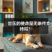 兽医的使命是无条件支持吗?(图3) 兽医的使命是无条件支持吗?(图3)