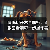 膀胱切开术全解析：8张图看清每一步操作要点(图2)