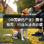 《中国兽药产业》图书推荐，行业从业者必读指南(图2)