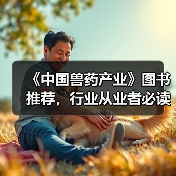《中国兽药产业》图书推荐，行业从业者必读指南(图3)