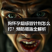 狗怀孕期感冒针剂怎么打？预防措施全解析(图2)