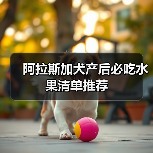 阿拉斯加犬产后必吃水果清单推荐(图4) 阿拉斯加犬产后必吃水果清单推荐(图4)