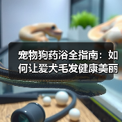 宠物狗药浴全指南:如何让爱犬毛发健康美丽?(图4) 宠物狗药浴全指南:如何让爱犬毛发健康美丽?(图4)