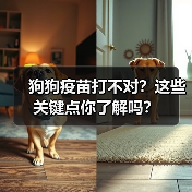 狗狗疫苗打不对？这些关键点你了解吗？