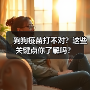 狗狗疫苗打不对？这些关键点你了解吗？(图4)
