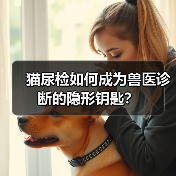 猫尿检如何成为兽医诊断的隐形钥匙?(图2) 猫尿检如何成为兽医诊断的隐形钥匙?(图2)