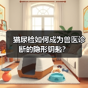 猫尿检如何成为兽医诊断的隐形钥匙?(图4) 猫尿检如何成为兽医诊断的隐形钥匙?(图4)