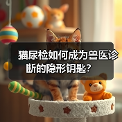 猫尿检如何成为兽医诊断的隐形钥匙?(图3) 猫尿检如何成为兽医诊断的隐形钥匙?(图3)