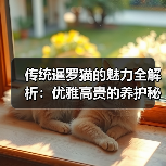 传统暹罗猫的魅力全解析：优雅高贵的养护秘密你了解吗