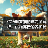 传统暹罗猫的魅力全解析:优雅高贵的养护秘密你了解吗(图2) 传统暹罗猫的魅力全解析:优雅高贵的养护秘密你了解吗(图2)