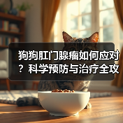 狗狗肛门腺瘤如何应对?科学预防与治疗全攻略(图2) 狗狗肛门腺瘤如何应对?科学预防与治疗全攻略(图2)