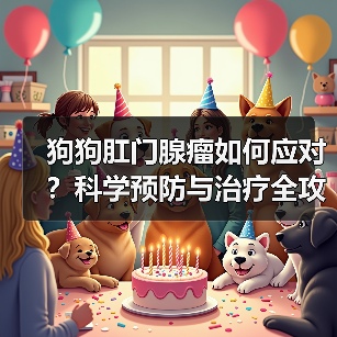 狗狗肛门腺瘤如何应对？科学预防与治疗全攻略