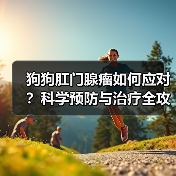 狗狗肛门腺瘤如何应对?科学预防与治疗全攻略(图4) 狗狗肛门腺瘤如何应对?科学预防与治疗全攻略(图4)