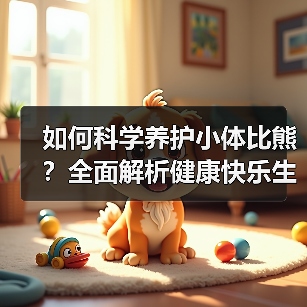 如何科学养护小体比熊?全面解析健康快乐生活要点(图2) 如何科学养护小体比熊?全面解析健康快乐生活要点(图2)