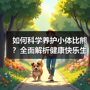 如何科学养护小体比熊？全面解析健康快乐生活要点