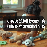 小狗胸部肿别大意!真相揭秘病因和治疗全攻略(图3) 小狗胸部肿别大意!真相揭秘病因和治疗全攻略(图3)