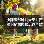 小狗胸部肿别大意!真相揭秘病因和治疗全攻略(图4) 小狗胸部肿别大意!真相揭秘病因和治疗全攻略(图4)