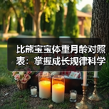 比熊宝宝体重月龄对照表：掌握成长规律科学喂养(图2)