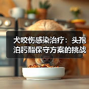 犬咬伤感染治疗：头孢泊肟酯保守方案的挑战与成效(图2)