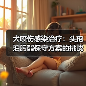 犬咬伤感染治疗：头孢泊肟酯保守方案的挑战与成效(图4)