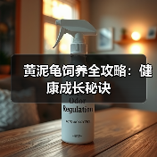黄泥龟饲养全攻略:健康成长秘诀(图2) 黄泥龟饲养全攻略:健康成长秘诀(图2)