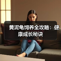 黄泥龟饲养全攻略:健康成长秘诀(图4) 黄泥龟饲养全攻略:健康成长秘诀(图4)