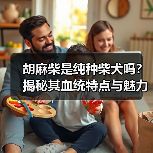 胡麻柴是纯种柴犬吗？揭秘其血统特点与魅力