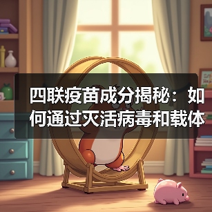 四联疫苗成分揭秘：如何通过灭活病毒和载体蛋白预防传染病？(图4)
