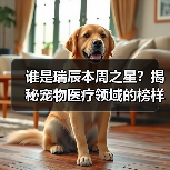 谁是瑞辰本周之星？揭秘宠物医疗领域的榜样力量(图3)