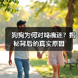 狗狗为何对鸡痴迷？揭秘背后的真实原因(图4)