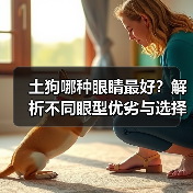 土狗哪种眼睛最好？解析不同眼型优劣与选择建议