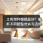 土狗哪种眼睛最好？解析不同眼型优劣与选择建议(图4)