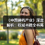 《中国兽药产业》深度解析：权威书籍全书亮点(图2)