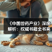 《中国兽药产业》深度解析：权威书籍全书亮点