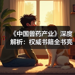 《中国兽药产业》深度解析：权威书籍全书亮点(图3)