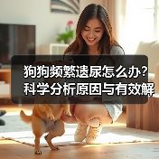 狗狗频繁遗尿怎么办?科学分析原因与有效解决方案(图4) 狗狗频繁遗尿怎么办?科学分析原因与有效解决方案(图4)