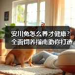 安川兔怎么养才健康?全面饲养指南助你打造温馨家园(图4) 安川兔怎么养才健康?全面饲养指南助你打造温馨家园(图4)