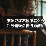 猫咪只尿不拉屎怎么办?改善饮食促进排便的实用方法(图2) 猫咪只尿不拉屎怎么办?改善饮食促进排便的实用方法(图2)