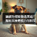 猫眼为何能看透黑暗?揭秘其神奇视力与科学应用(图2) 猫眼为何能看透黑暗?揭秘其神奇视力与科学应用(图2)