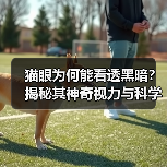 猫眼为何能看透黑暗?揭秘其神奇视力与科学应用(图4) 猫眼为何能看透黑暗?揭秘其神奇视力与科学应用(图4)