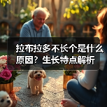 拉布拉多不长个是什么原因？生长特点解析(图4)