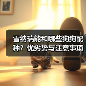 雪纳瑞能和哪些狗狗配种？优劣势与注意事项全解析