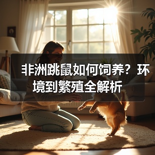 非洲跳鼠如何饲养？环境到繁殖全解析